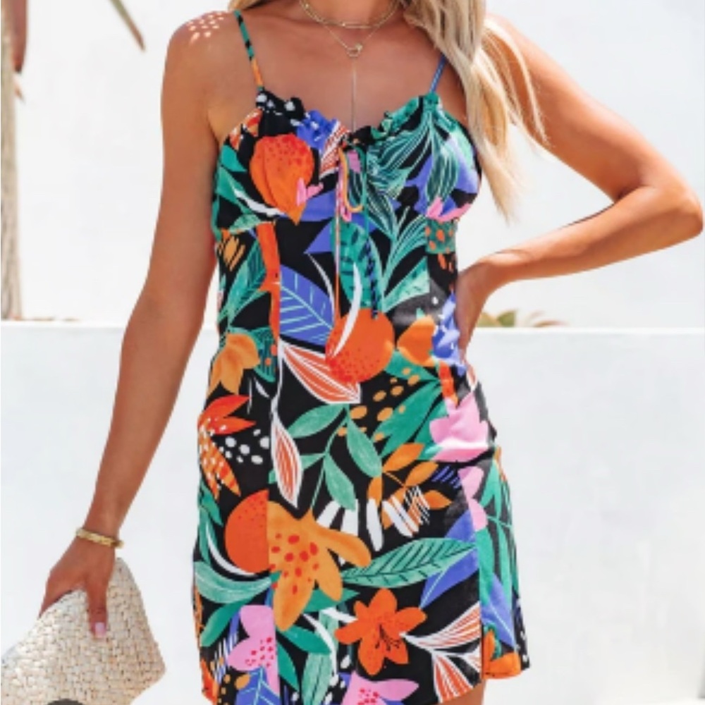 Vici Mini Dress